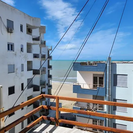 A&k Sea View Apartament 6 * Dıraç