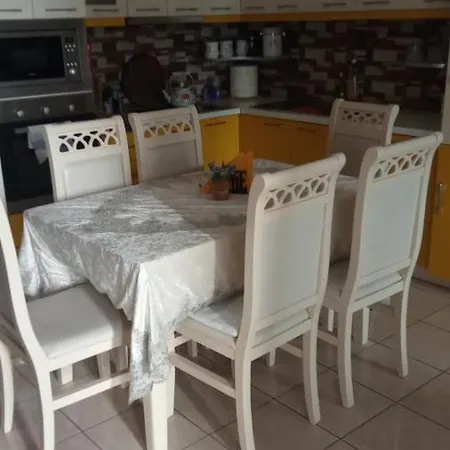 A&k Sea View Apartament 6 Daire *