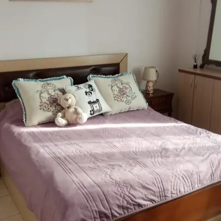 شقة A&k Sea View Apartament 6 *