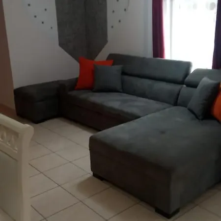 A&k Sea View Apartament 6 * دراس